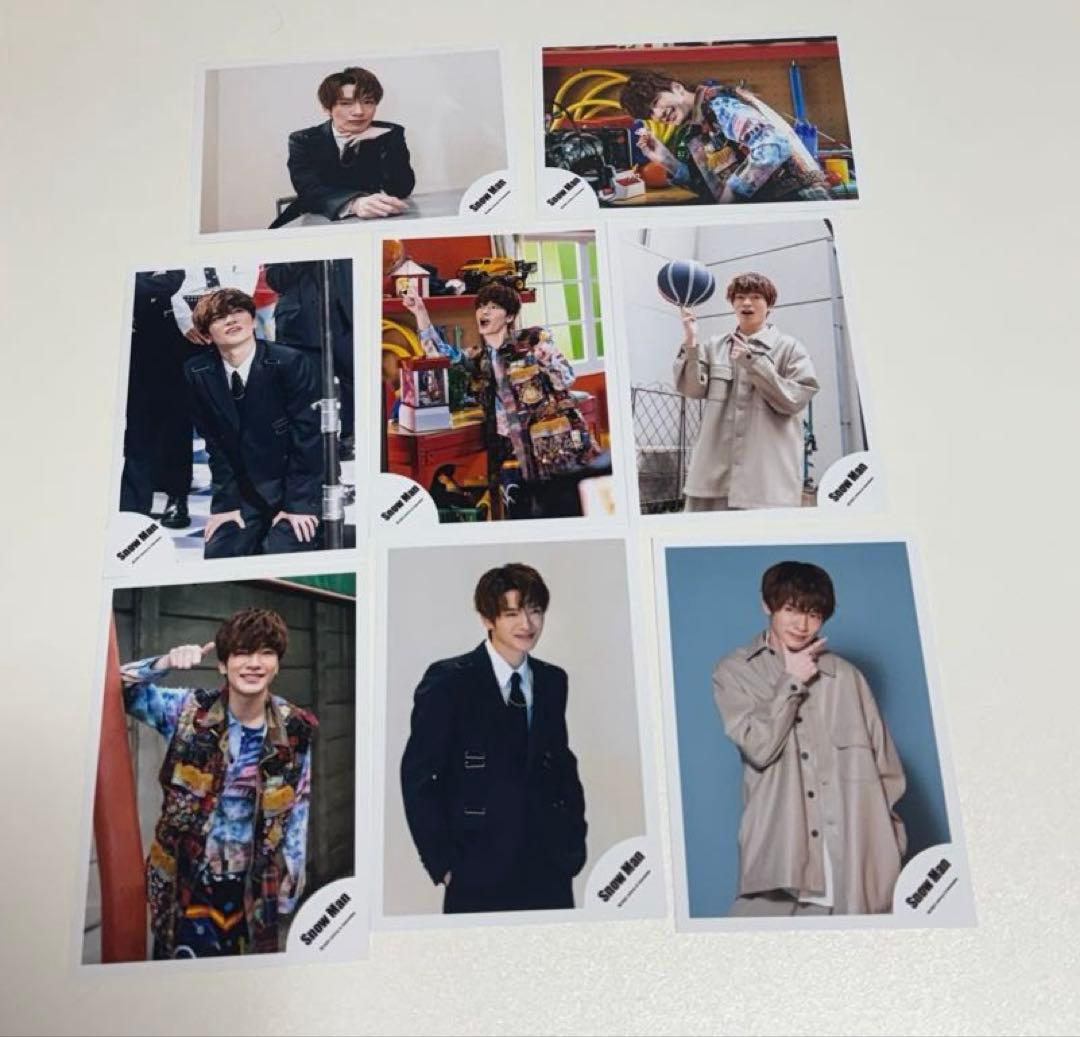 深澤辰哉 148枚 まとめ売り