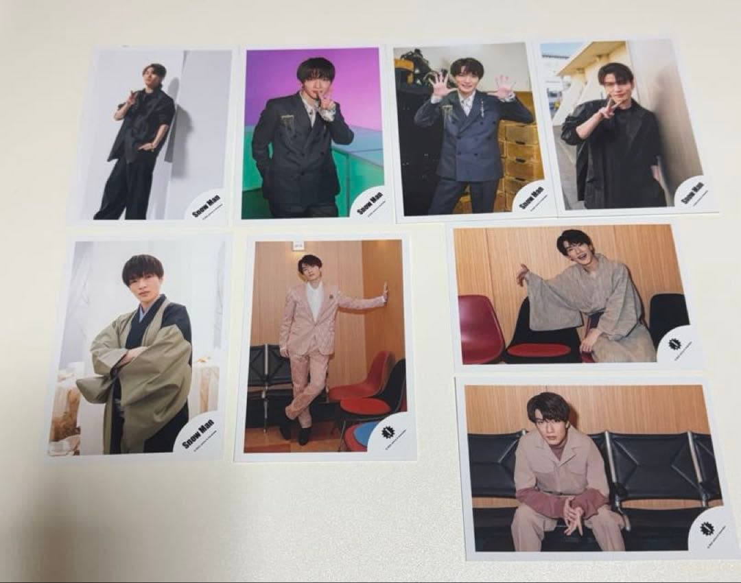 深澤辰哉 148枚 まとめ売り