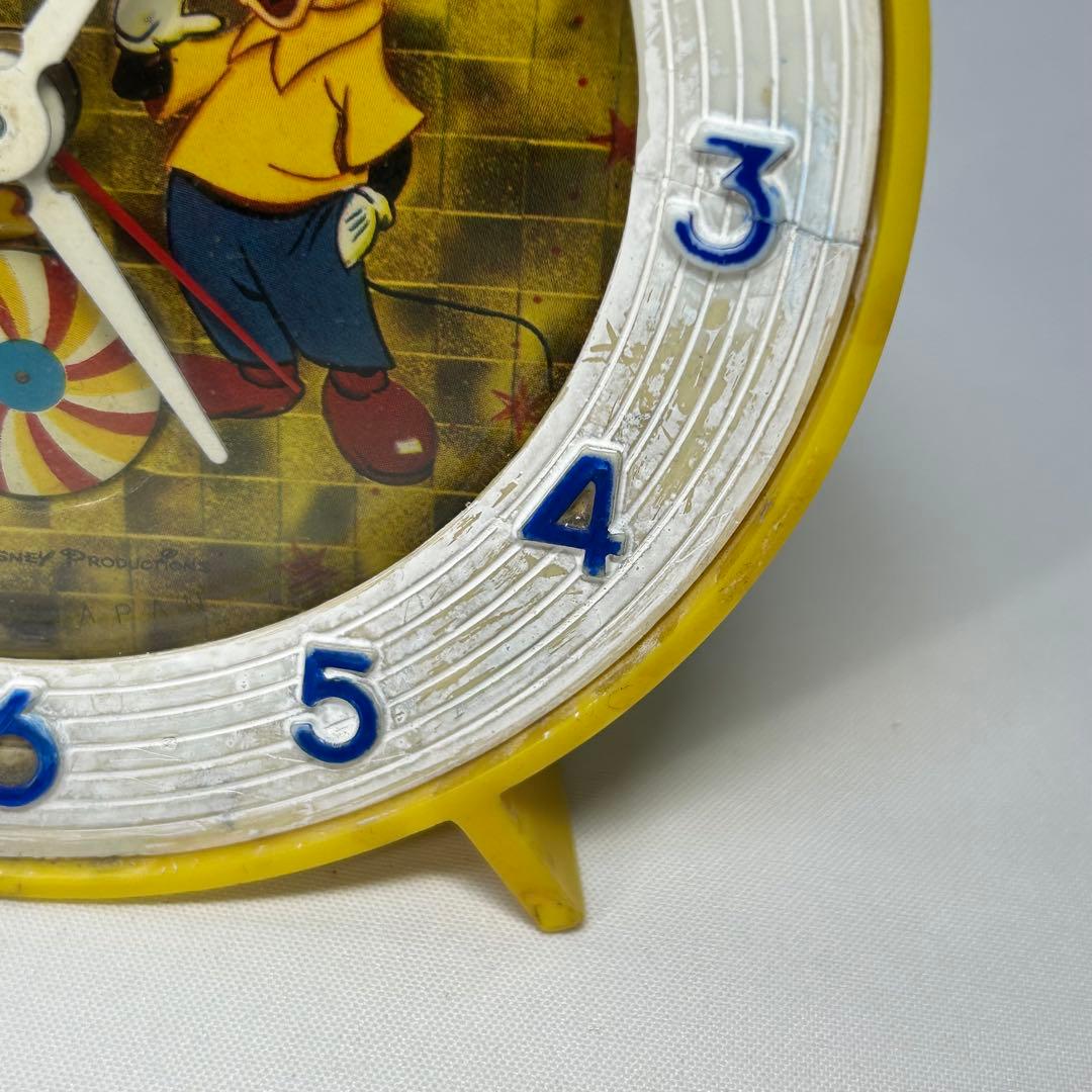 昭和レトロ　セイコーの姉妹品　ディズニータイム