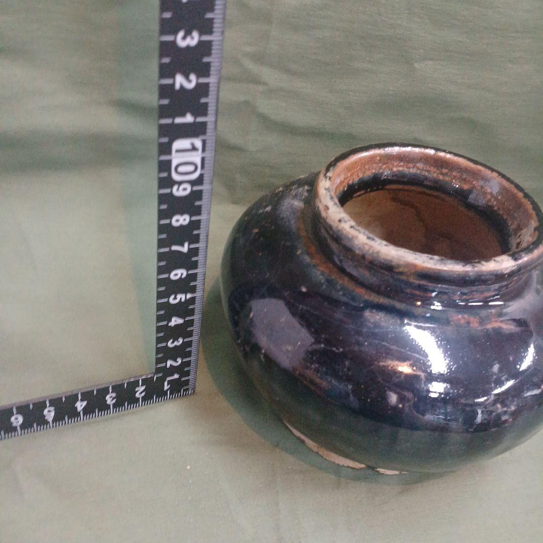 南宋　小壺