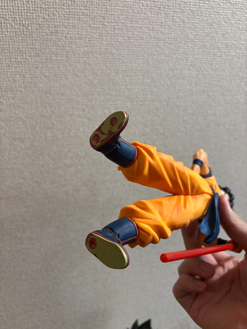 ドラゴンボール 劇場版フィギュア5体セット