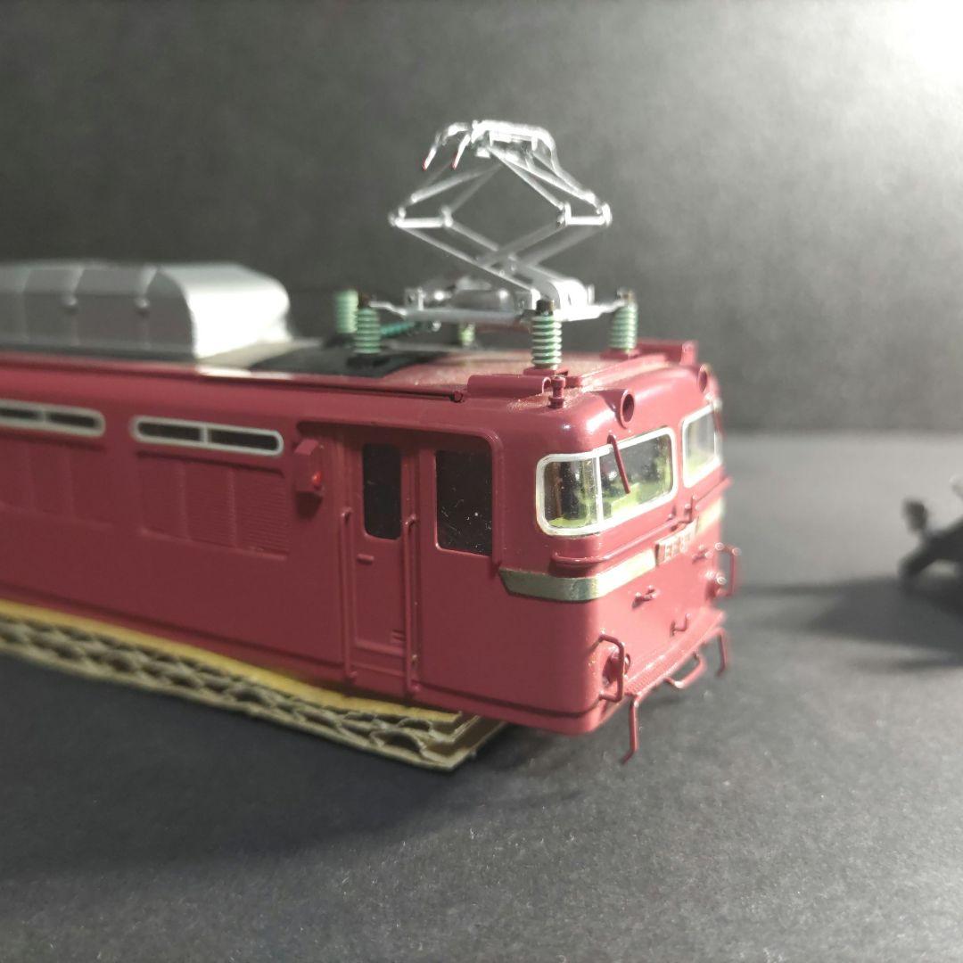 天賞堂EF81車体