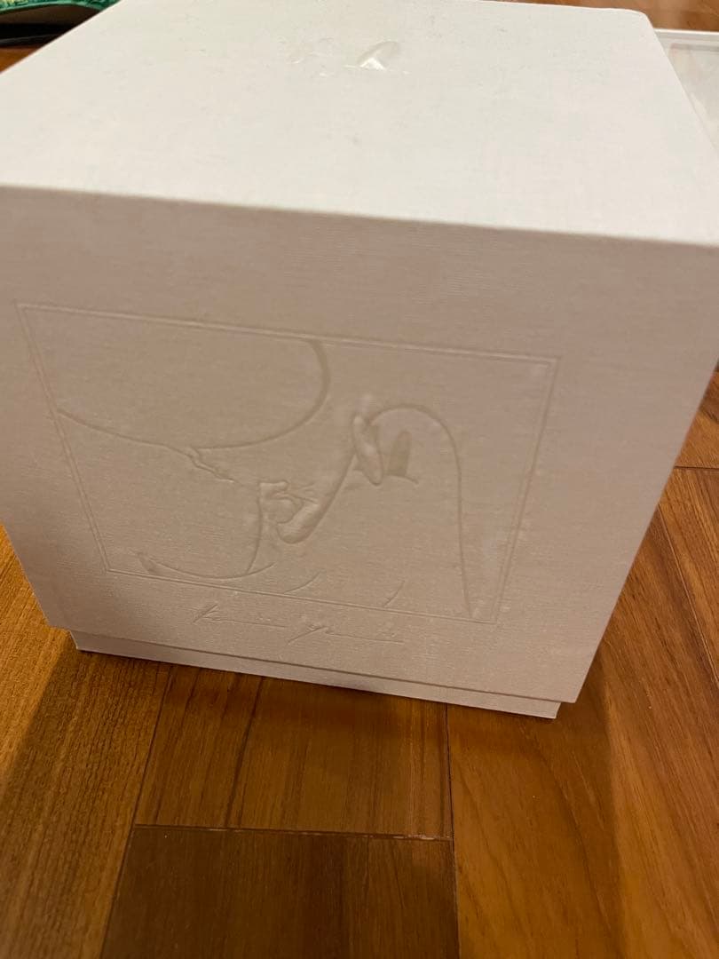 かるび様専用】矢入幸一 White Ghost Aroma Ornament