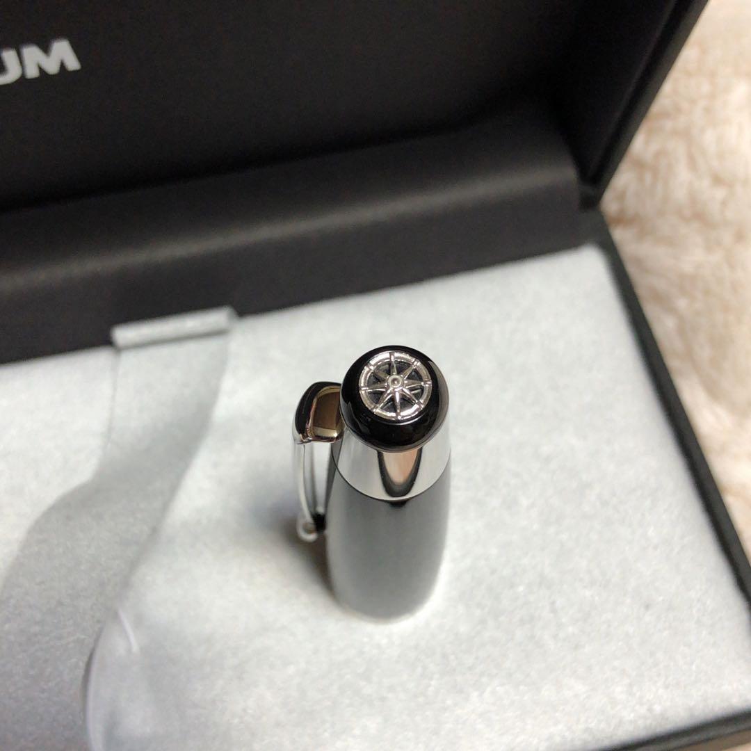 ☆未使用品 シグナム コラーロ コレクション 万年筆 ホワイト 18金 ニブF☆