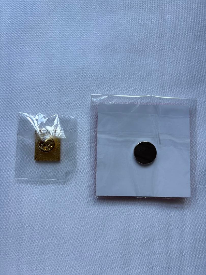 大阪万博 2025 スイス館&オーストリア館 非売品ピンバッジ セット