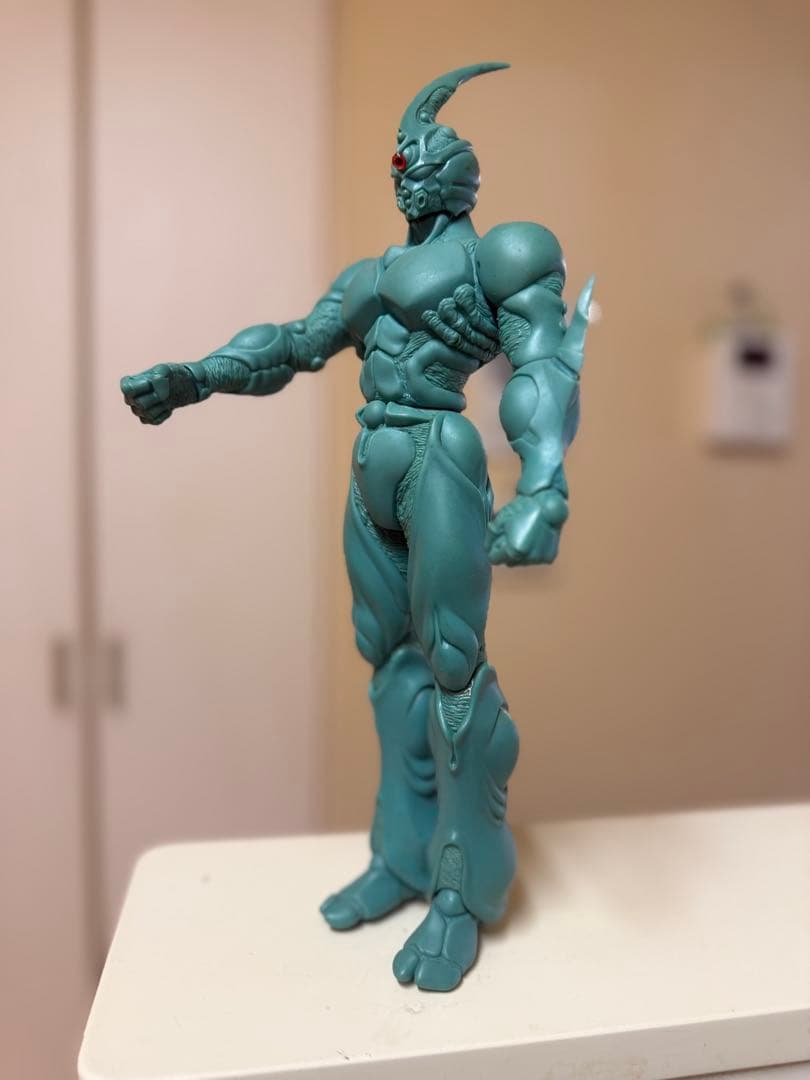 初回完全限定版/強殖装甲ガイバー1 ジャンボソフビ33cm 初回完全限定版 強殖装甲ガイバー ジャンボソフビフィギュア - メルカリ