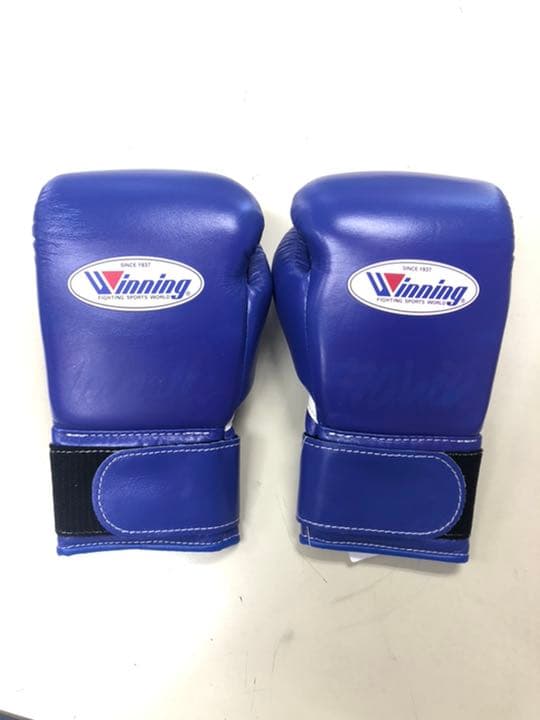 ウイニング winning ボクシンググローブ 8オンス