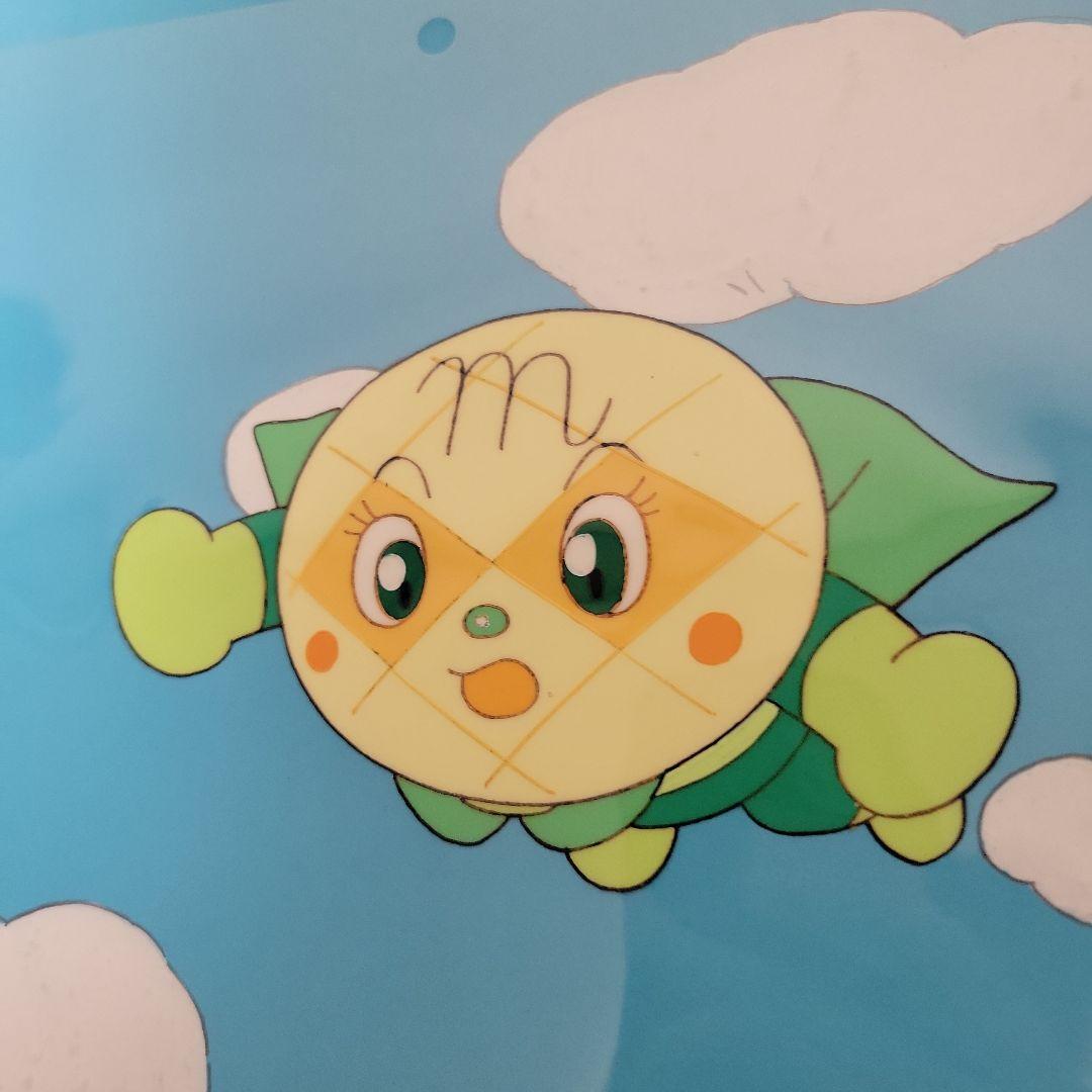 キャラクター セル画 アンパンマン やなせたかし メロンパンナ - メルカリ