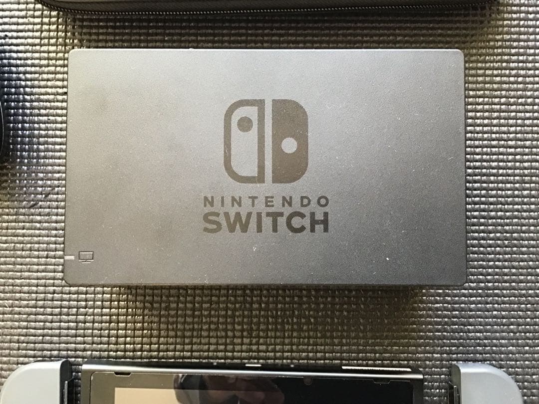 y*様 Nintendo Switch 本体 グレー
