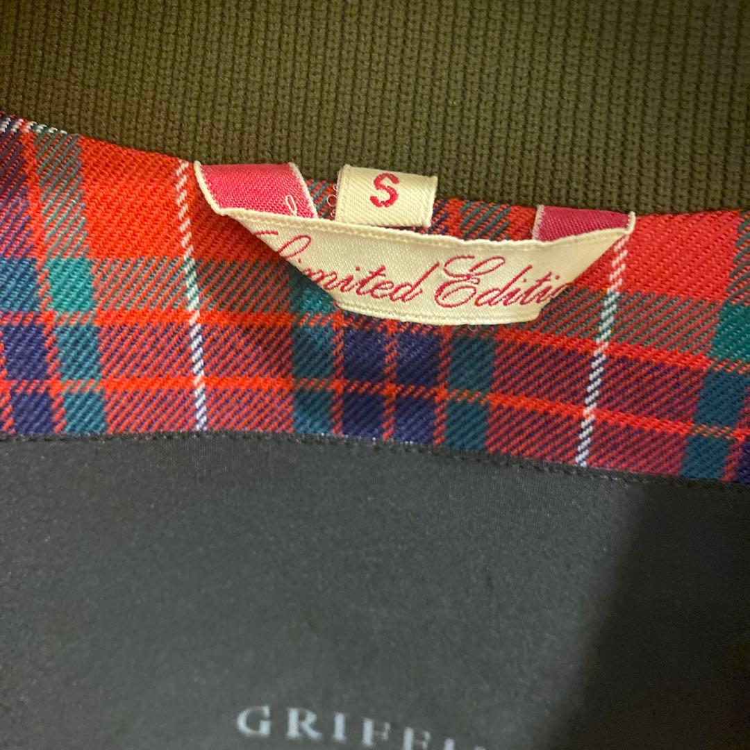 BARACUTA GRIFFIN G9 バラクータ グリフィン イングランド製 - メルカリ