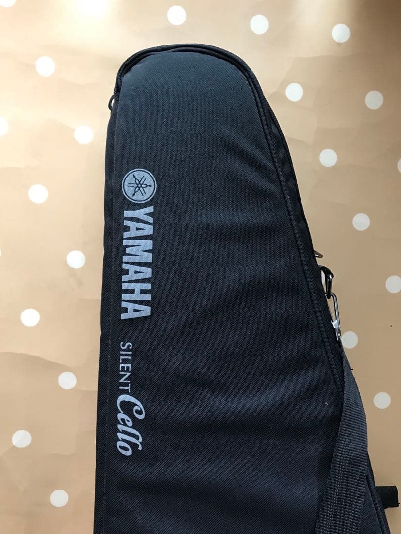 訳あり！サイレントチェロ　YAMAHA　SVC50