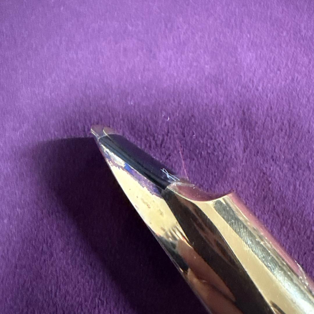 ヤナギサワ特注メタルマウスピース　テナー用ハイバッフルタイプ　8番GP