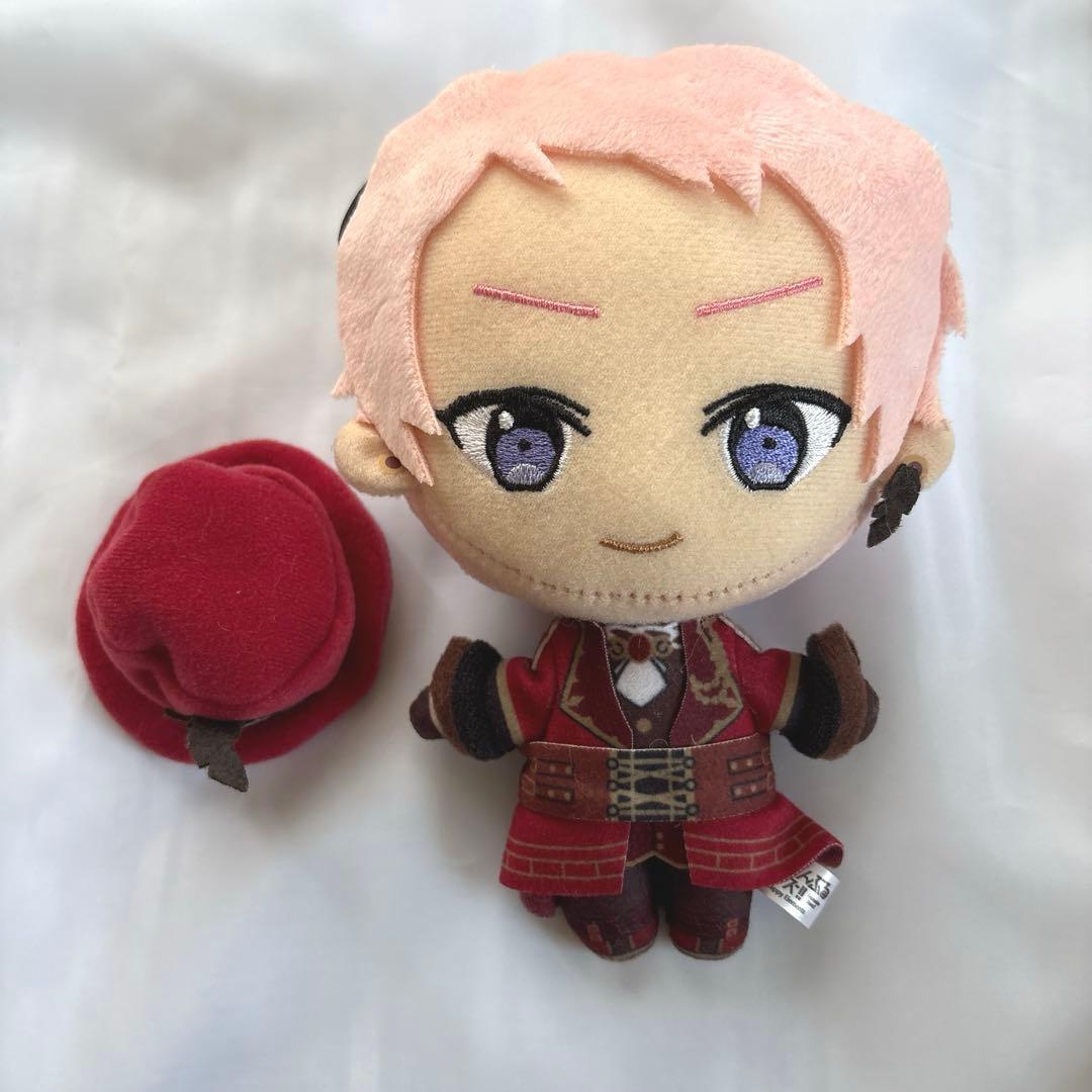 あんスタ 斎宮宗 新衣装 プライズ ぬいぐるみ