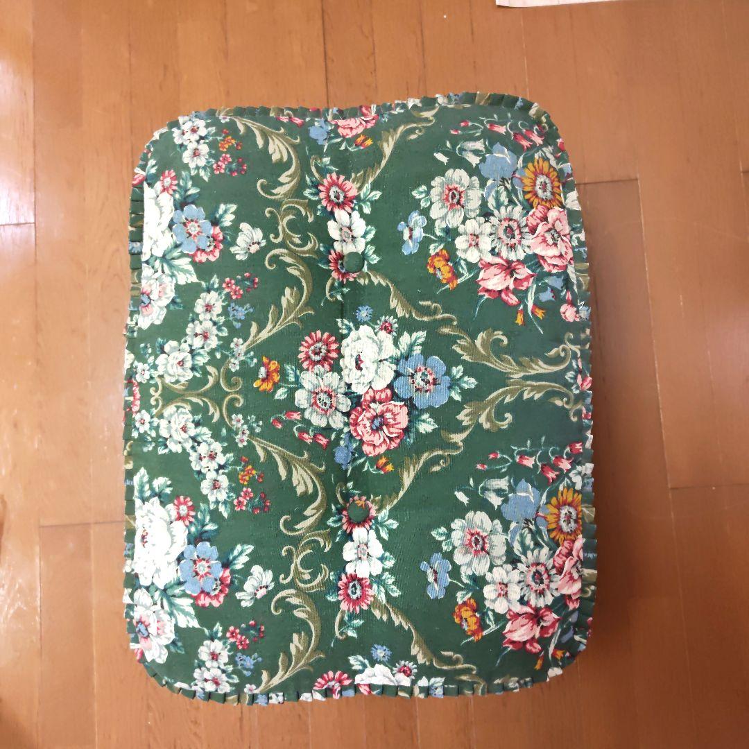 飛騨産業　キツツキ　穂高　オットマン