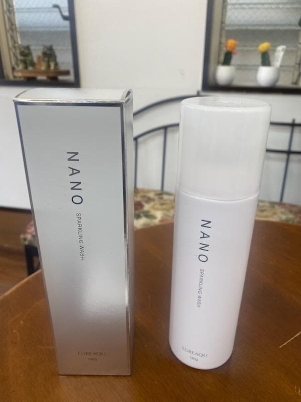 ZOGANKIN OVO＆ルリークNANOスパークリングウォッシュのセット