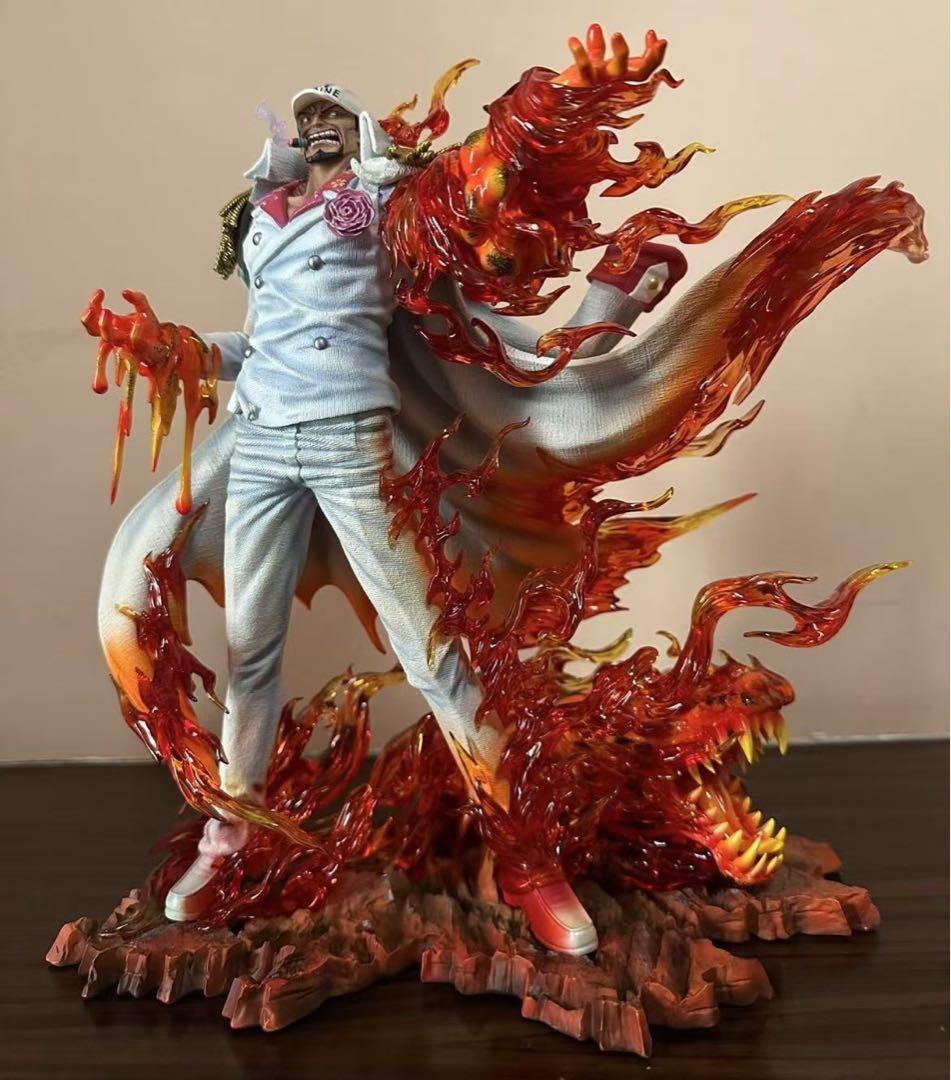 ワンピース Brain-Hole -STUDIO 赤犬 サカズキ フィギュア