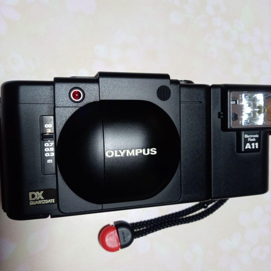 OLYMPUS XA4 コンパクトフィルムカメラ 最高