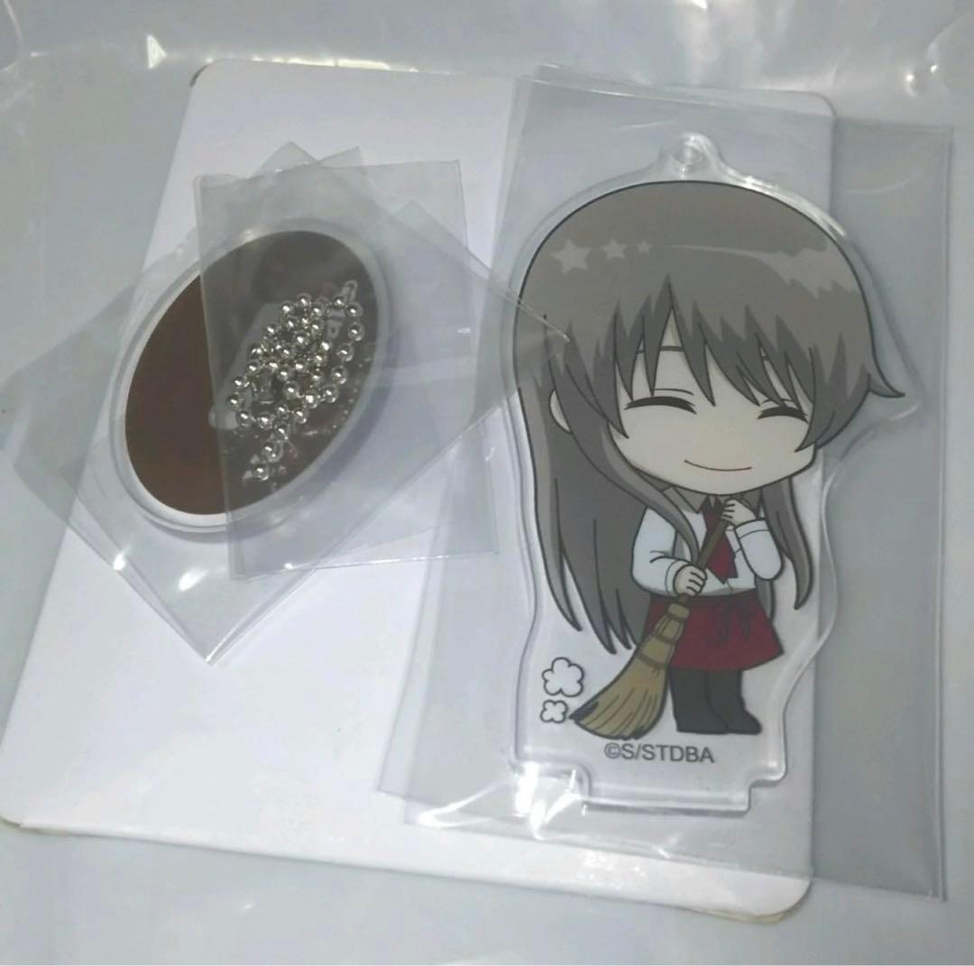 銀魂 アクリル キーホルダー 松陽 202511272312