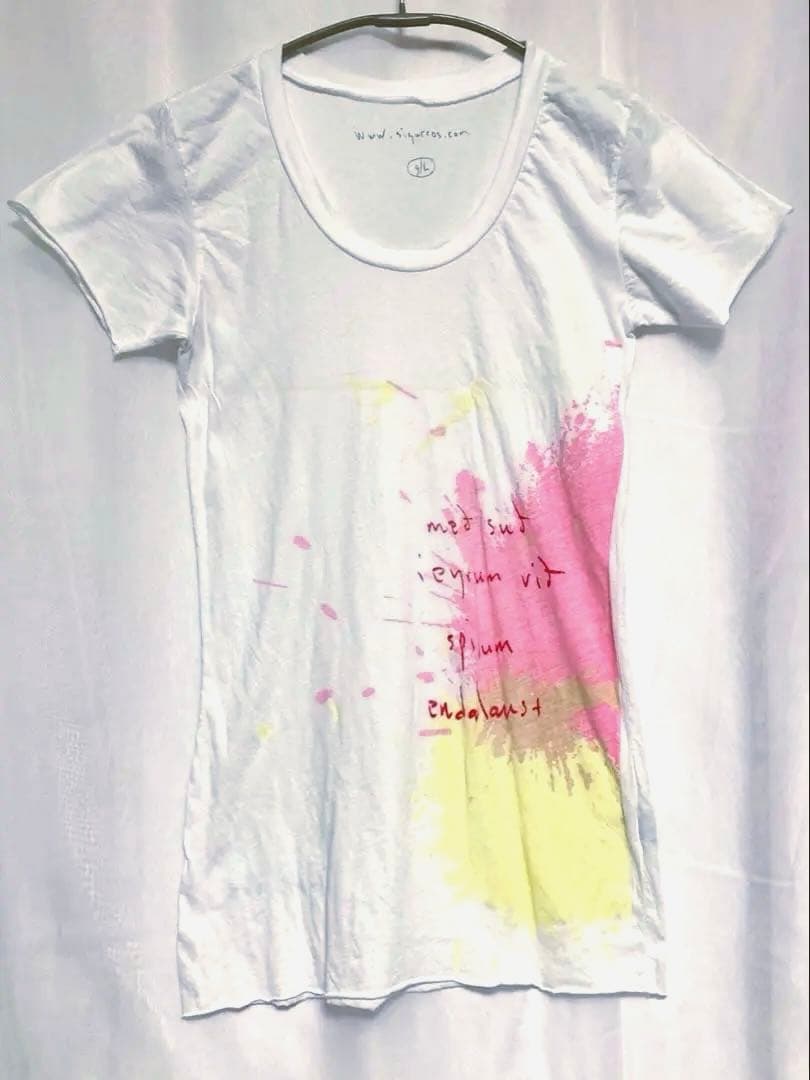 激レア Sigur Rós シガー・ロス 00s ビンテージT