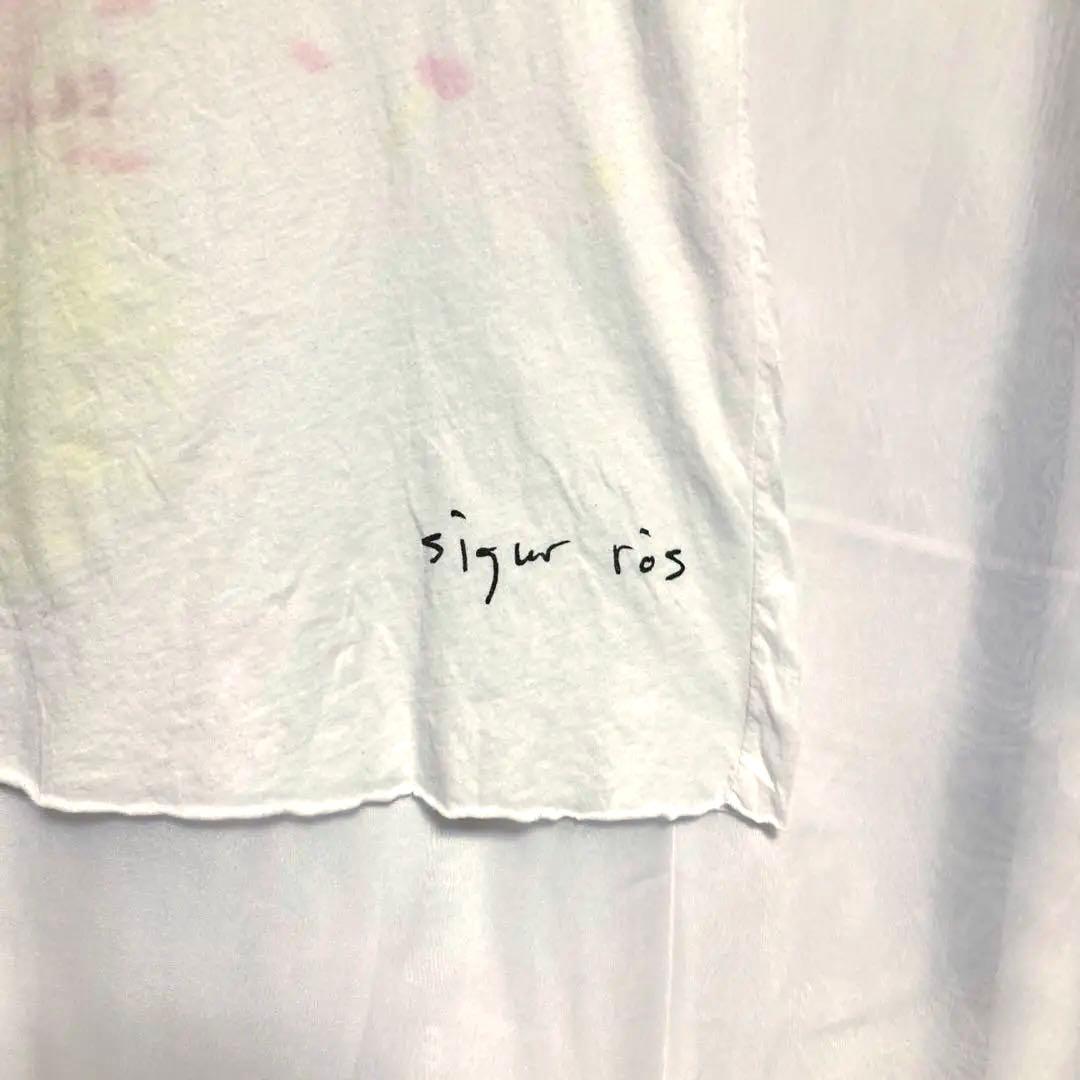 激レア Sigur Rós シガー・ロス 00s ビンテージT