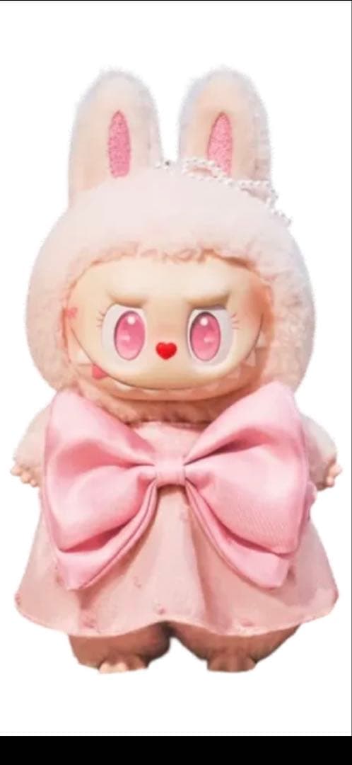 POPMART MOKOKO Jump into Summer Plushモモコ