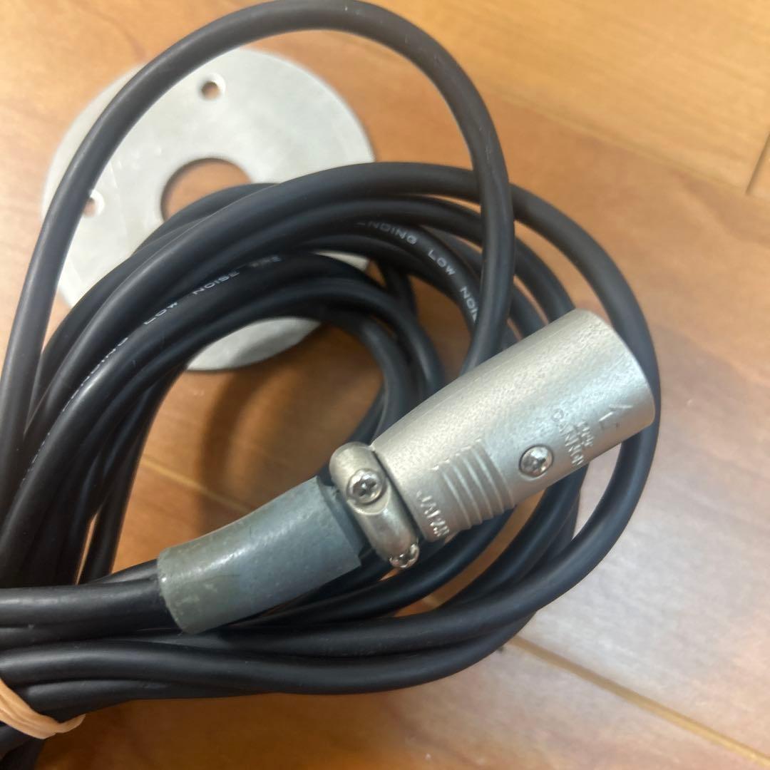 Victor ビクター コンデンサー型ビームマイクロホン MU-610L