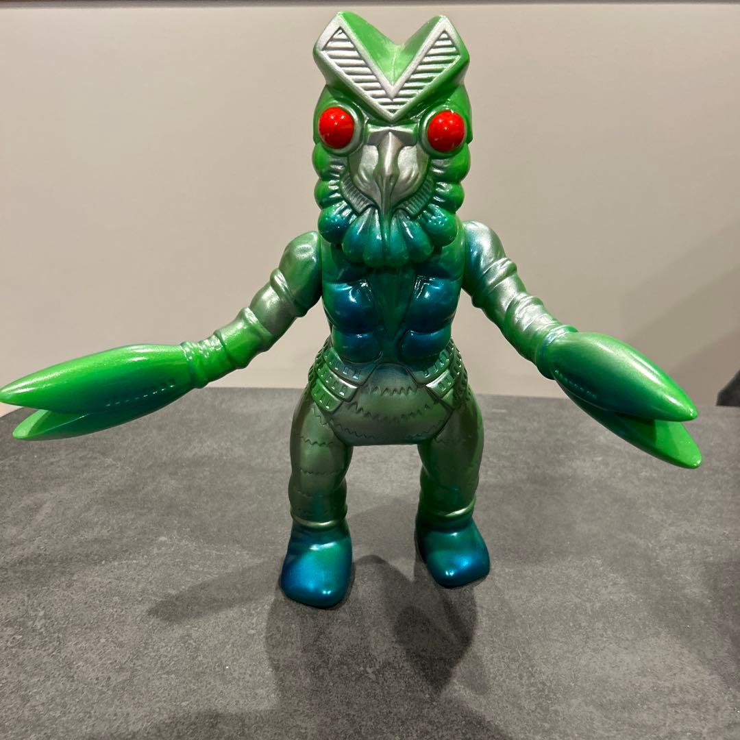 マルサン バルタン星人450 昭和一期イメージ版 - メルカリ