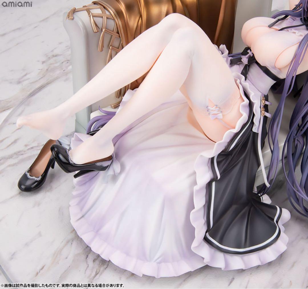 アズールレーン アウグスト・フォン・パーセヴァル 御使い魔女Ver.[アルター]