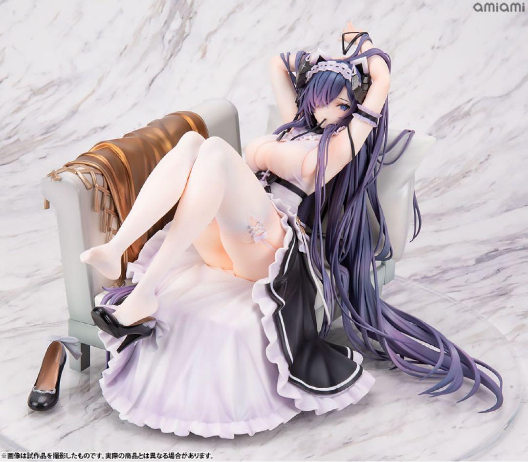 アズールレーン アウグスト・フォン・パーセヴァル 御使い魔女Ver.[アルター]