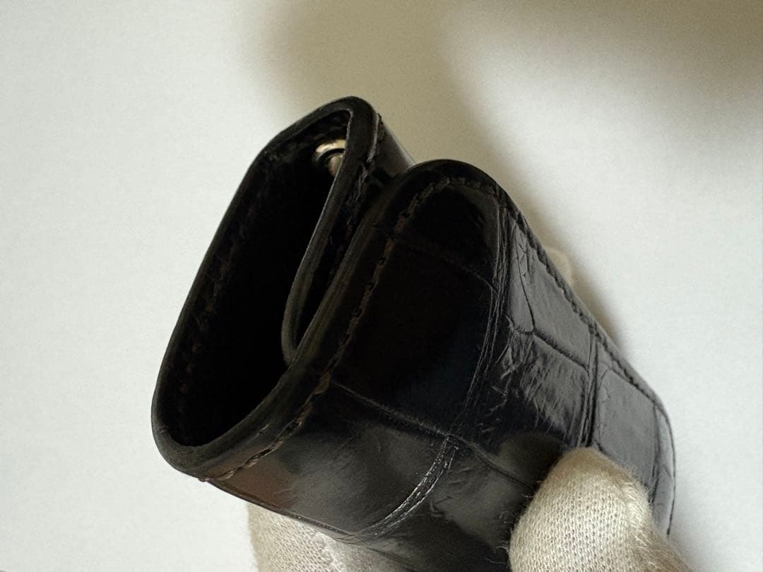 ワイルドスワンズ クリッパー3 クロコ ワイルドスワンズ クロコダイル