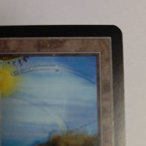 MTG　GuruLand（グルランド）　Plains　１枚