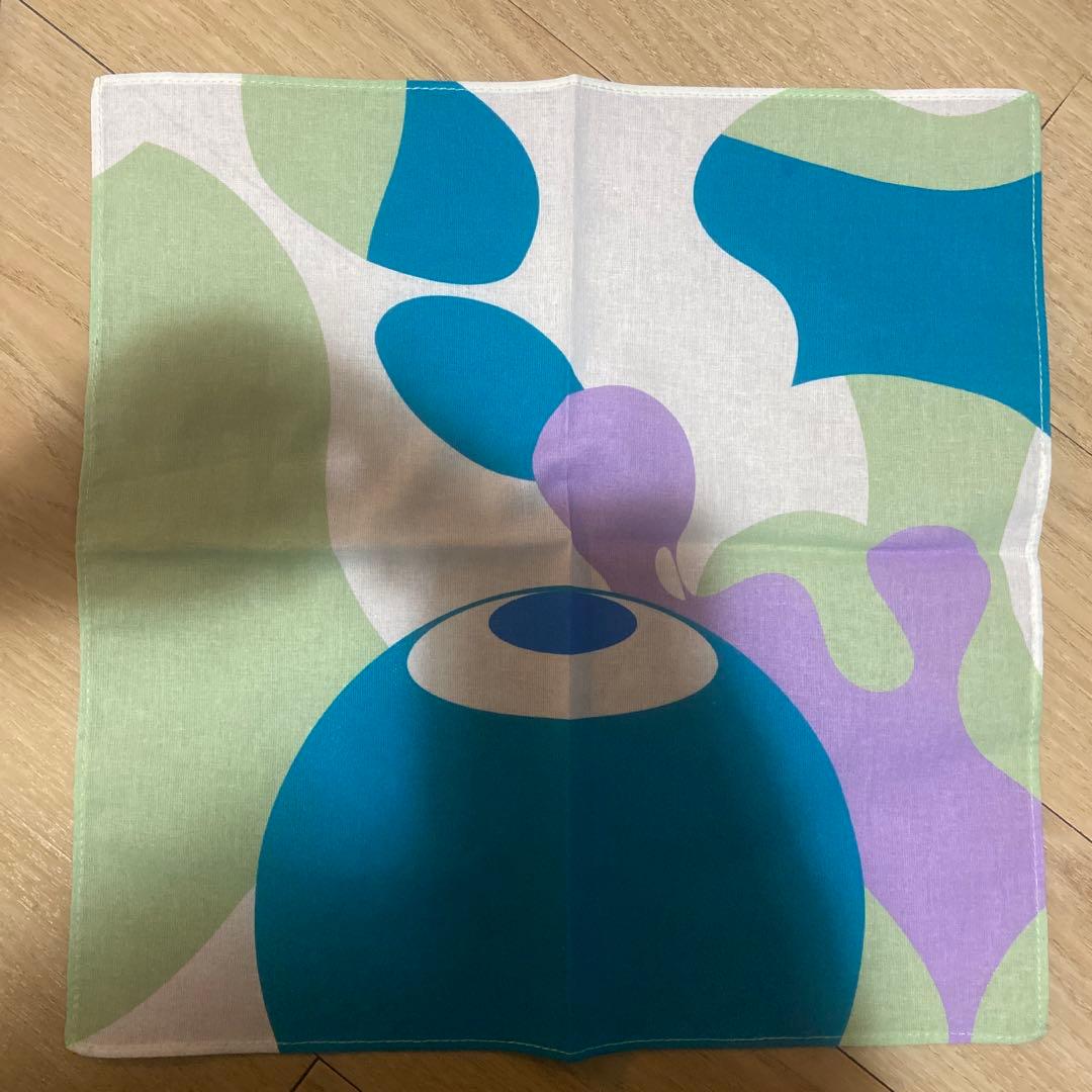 新品】大阪・関西万博 閉幕式ハンカチとプログラムとミャクミャク