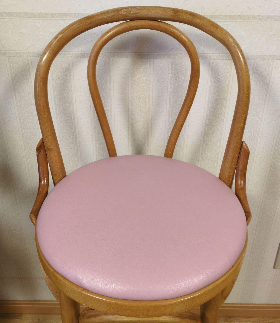 光製作所　バーチェア　カウンターチェア　②