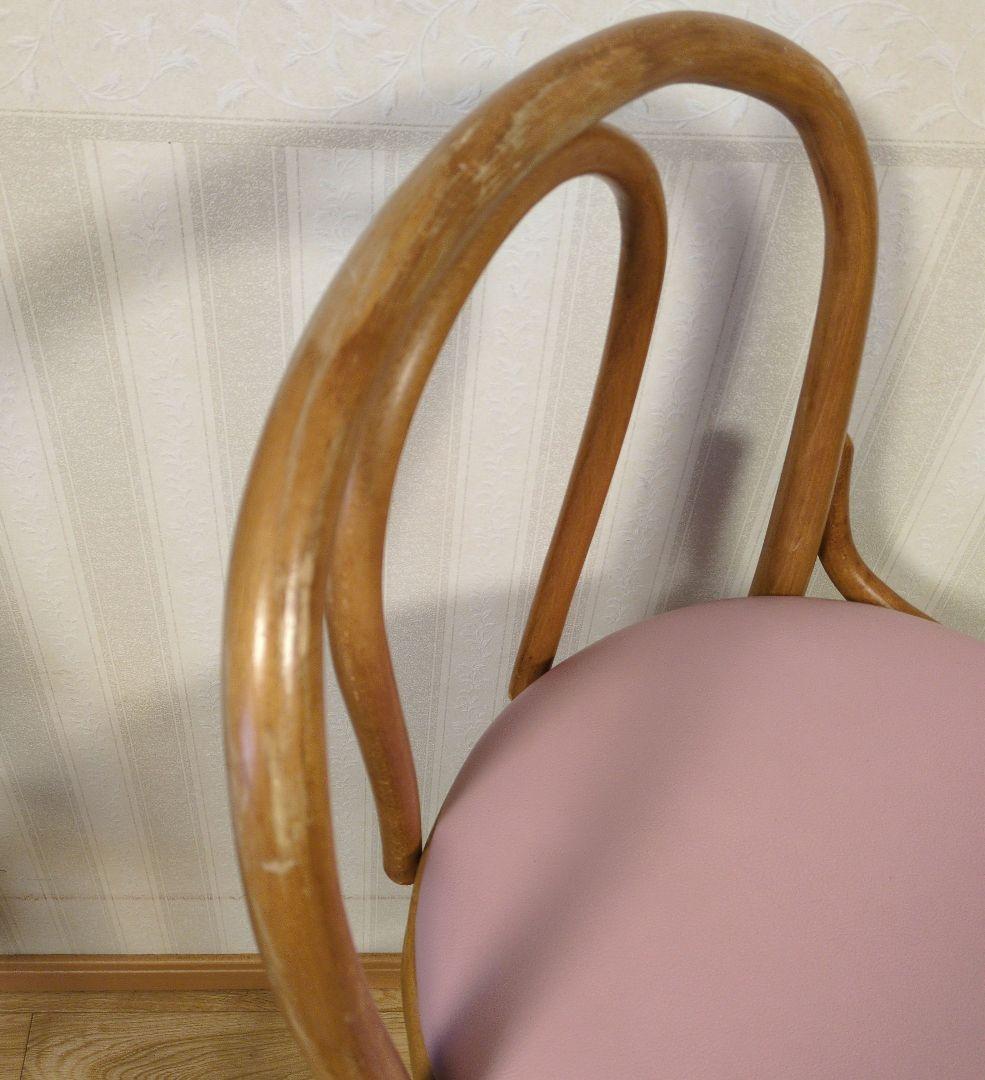 光製作所　バーチェア　カウンターチェア　②