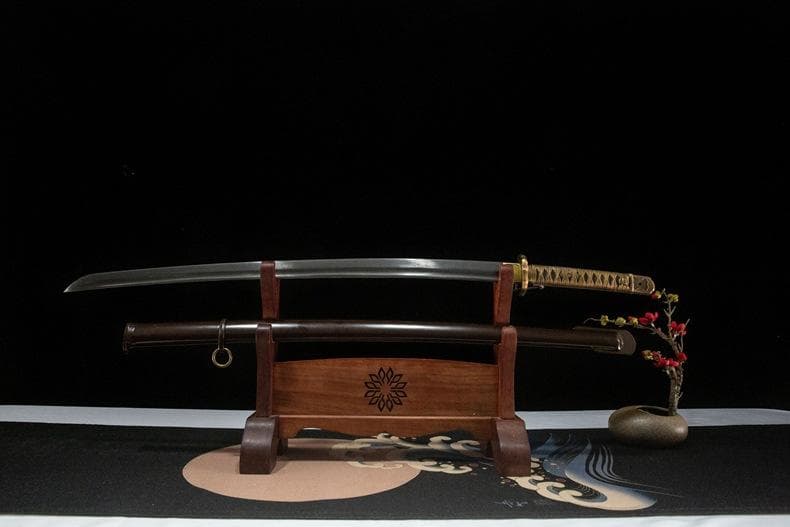 95式軍刀 日本刀 模造刀 居合刀 武士道 武蔵 鑑賞用 手鍛造打