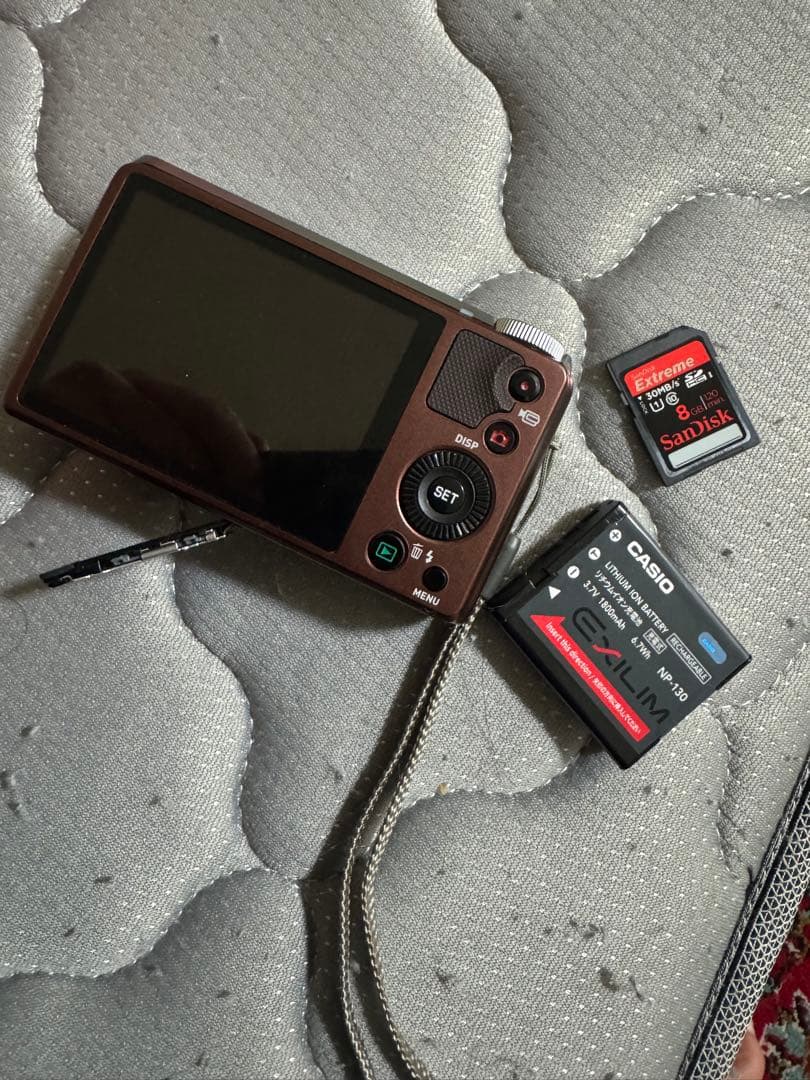 コンパクトデジタルカメラ 25.4MP 25mm