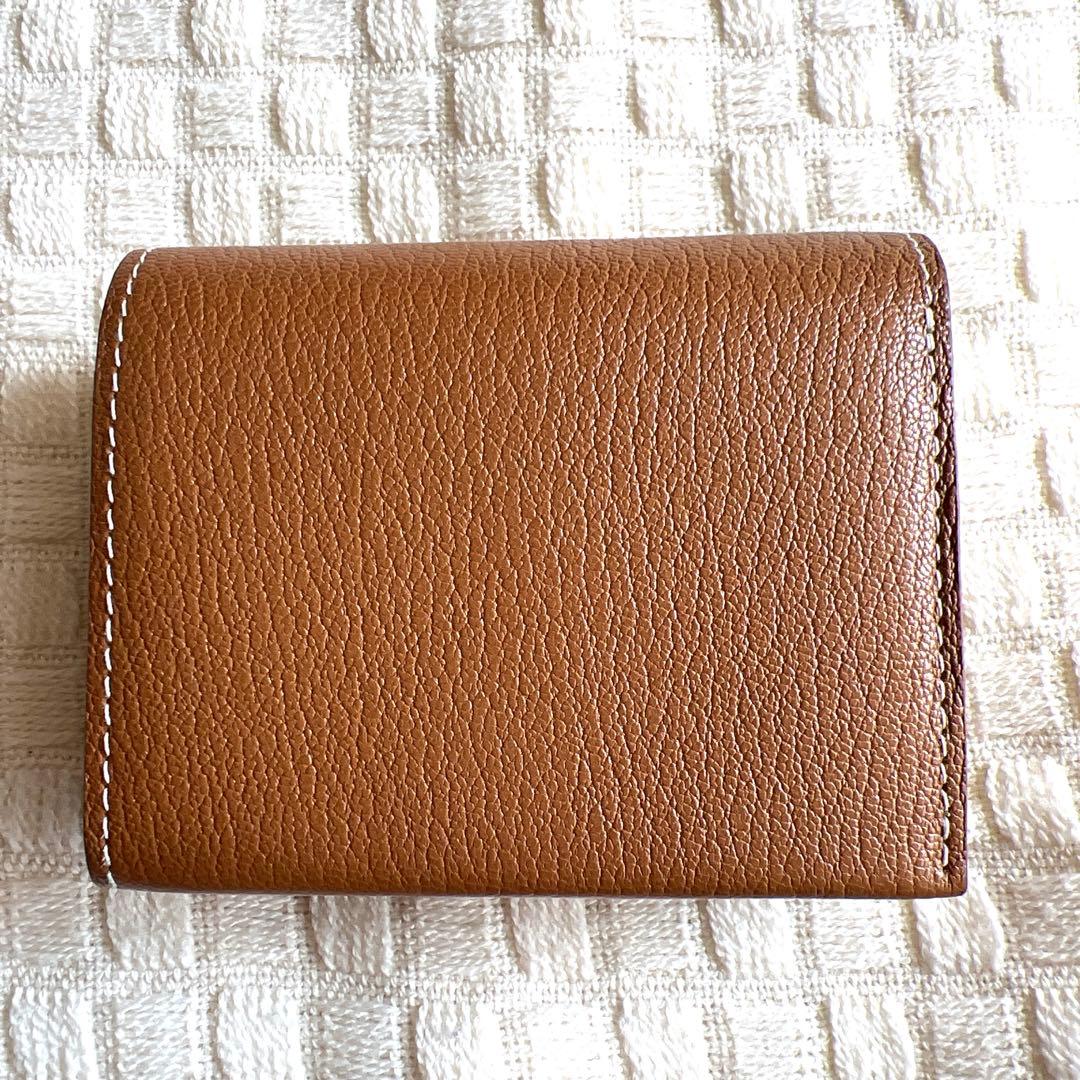 MOLINI】 Bifold Compact Wallet /二つ折り財布