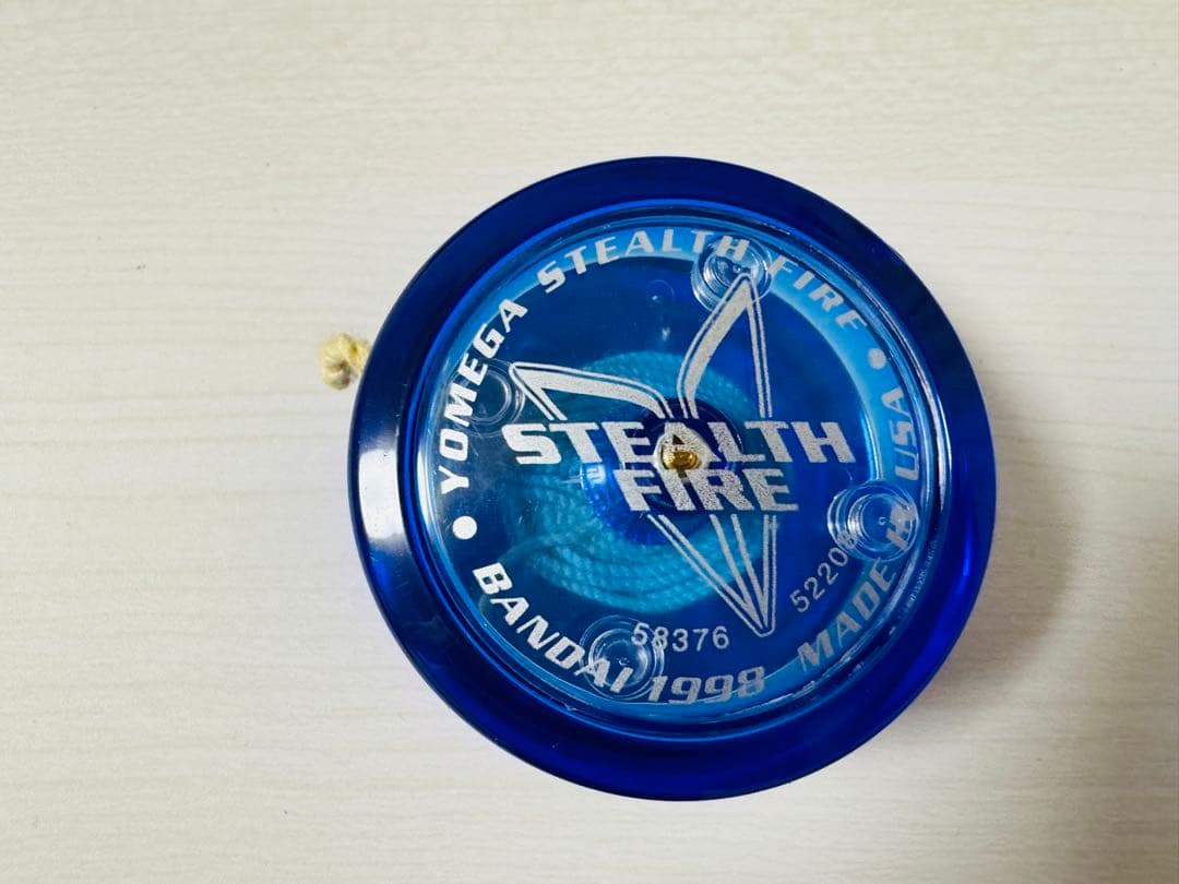 【美品】ハイパーヨーヨー 6個セット スピナーズボックス付き