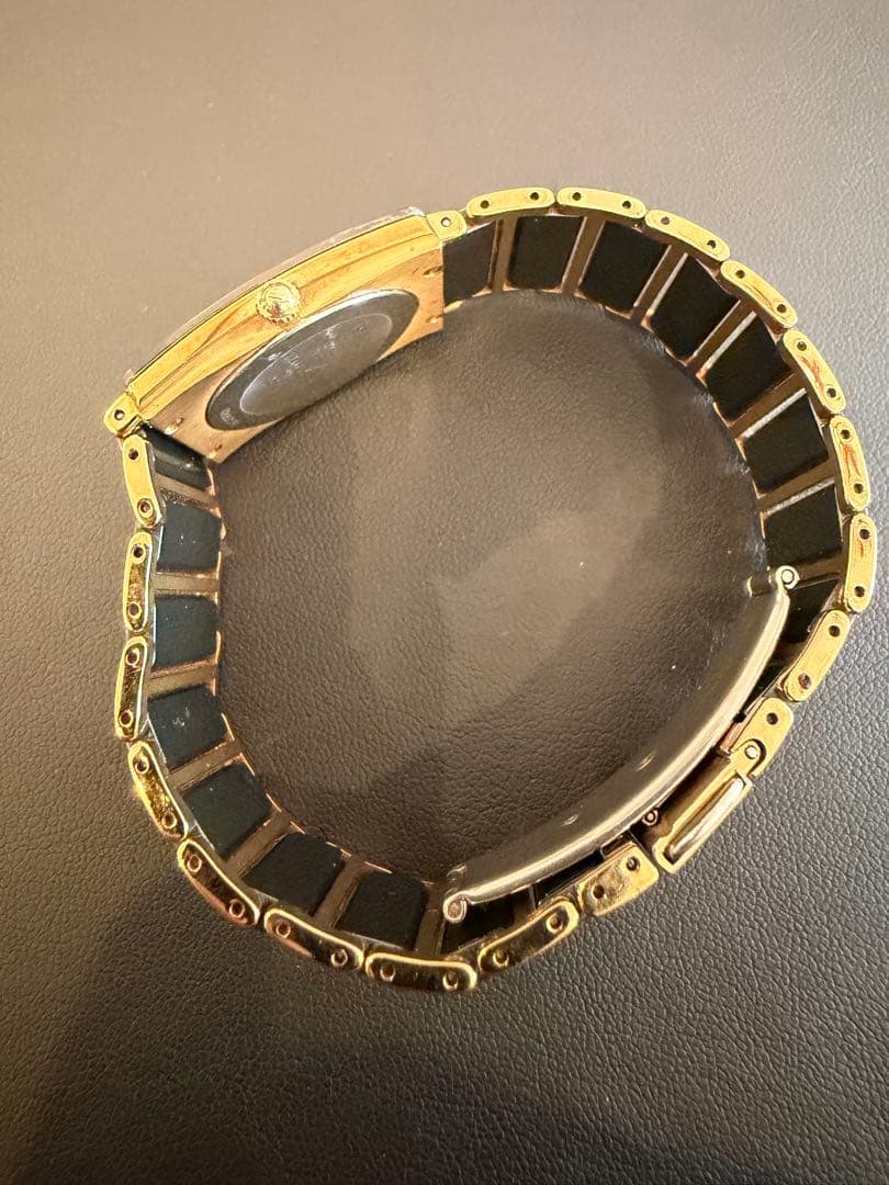 RADO ラドー Jubilé 腕時計 電池交換済 コマ付き ダイヤ セラミック