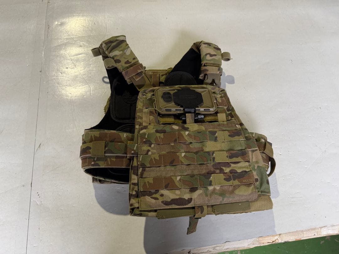 ⊞ドイツ軍＊野戦用＊義勇軍＊4連略綬（実物）