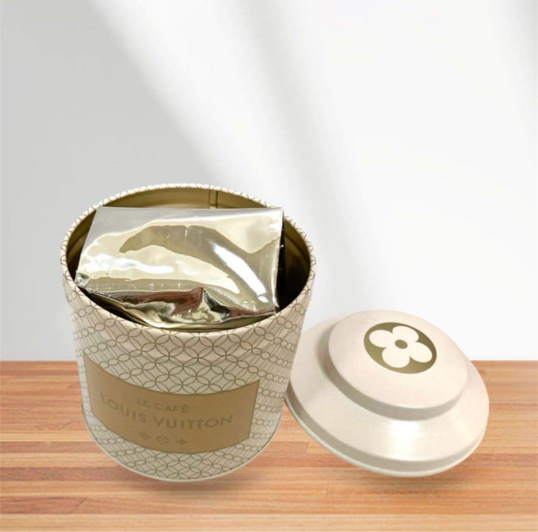 ラスト1個‼️日本未発売 超レア品 ルイヴィトン カフェ バンコク 紅茶