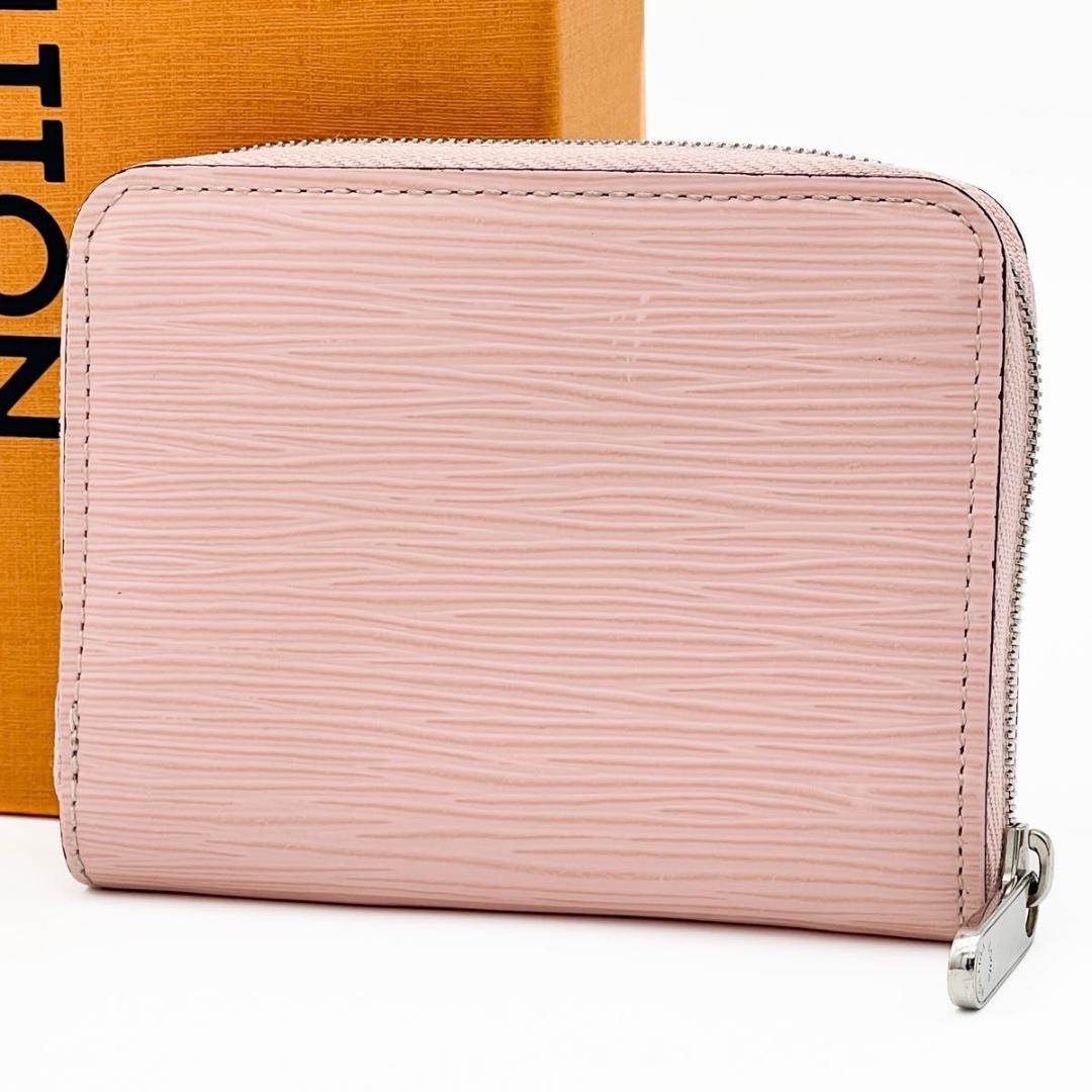 【美品】値下げ不可 ヴィトン エピ ジッピーパース 財布 ケース