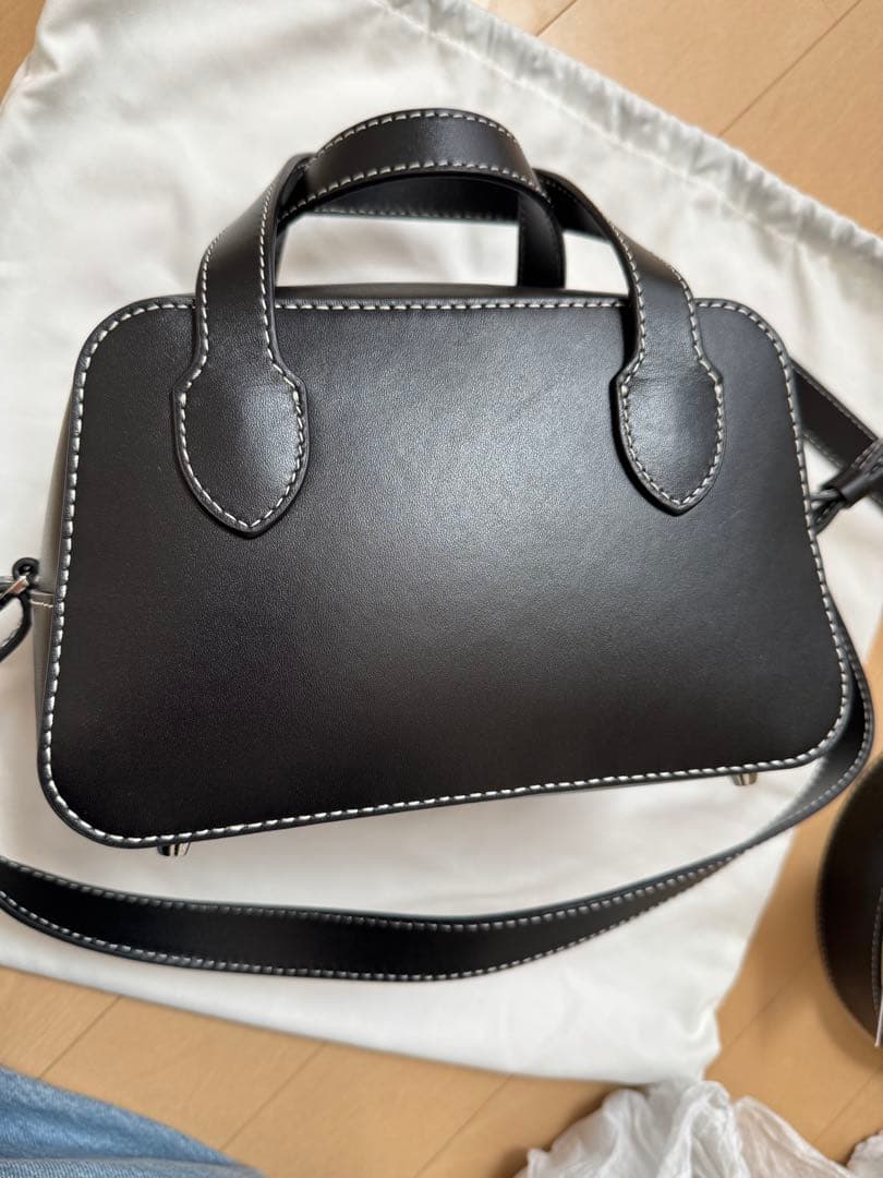 OHGA バッグ　別売りショルダーストラップつき