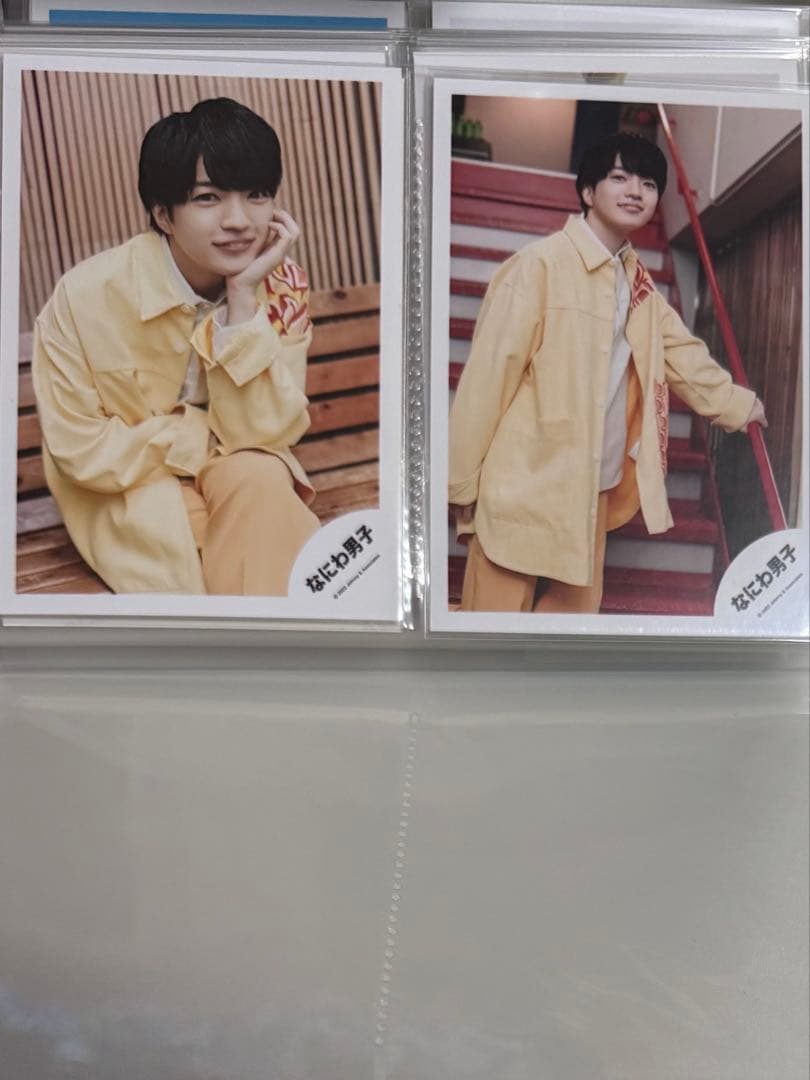 なにわ男子 西畑大吾 公式写真 まとめ売り - メルカリ