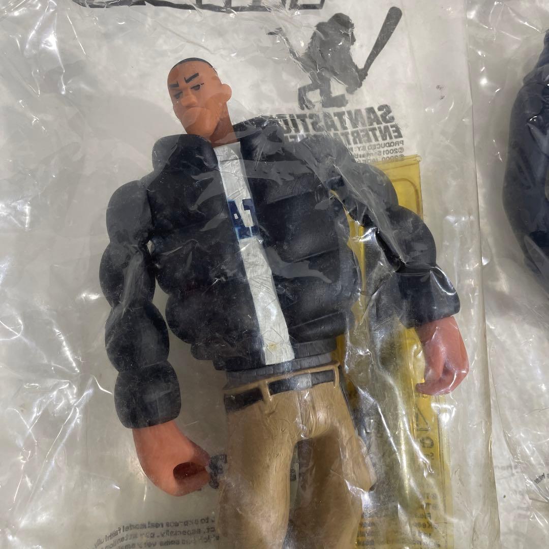 レア メディコムトイ マイケル・ラウ TOKYO TRIBE 2 フィギュア - メルカリ