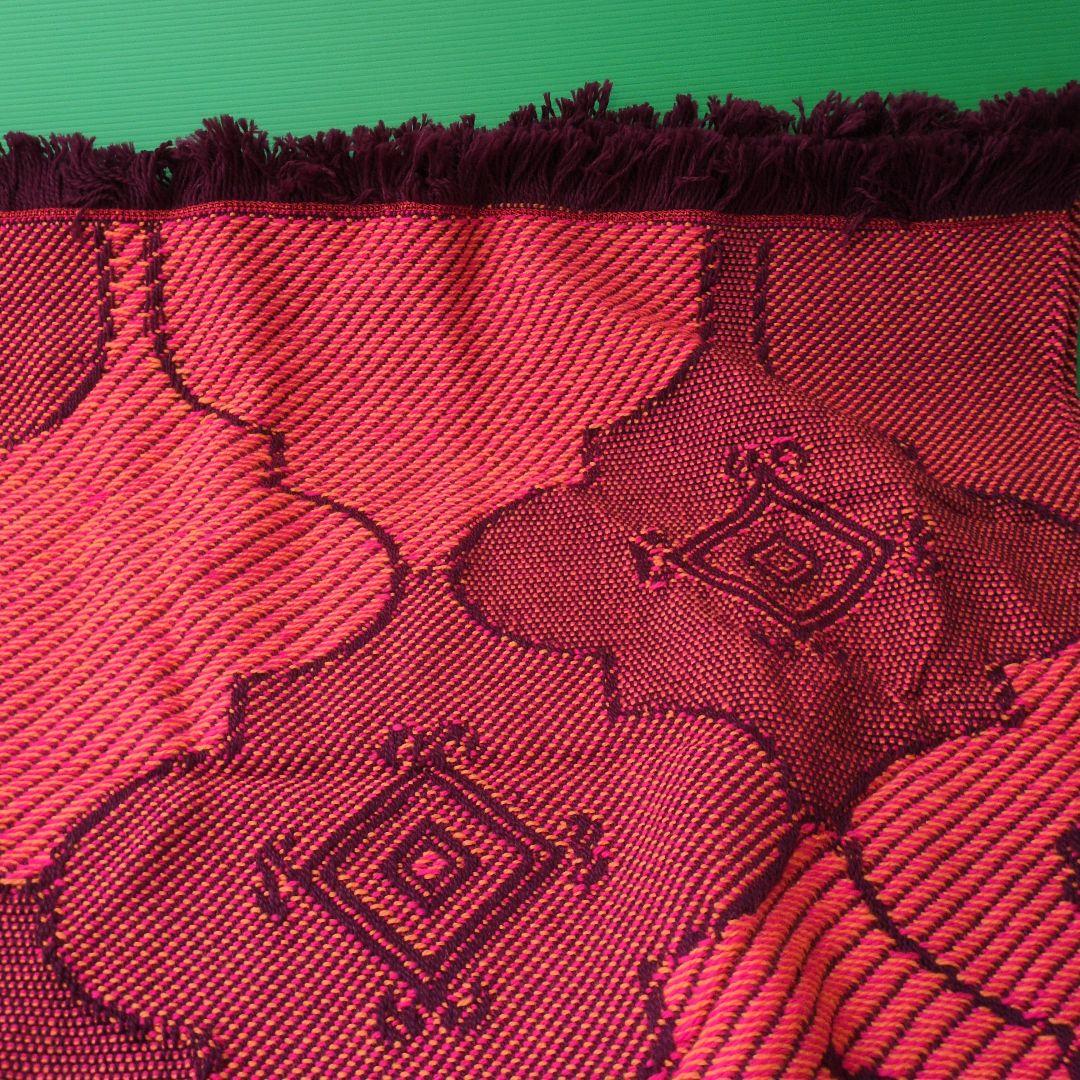 昭和レトロこたつカバー未使用デッドストック