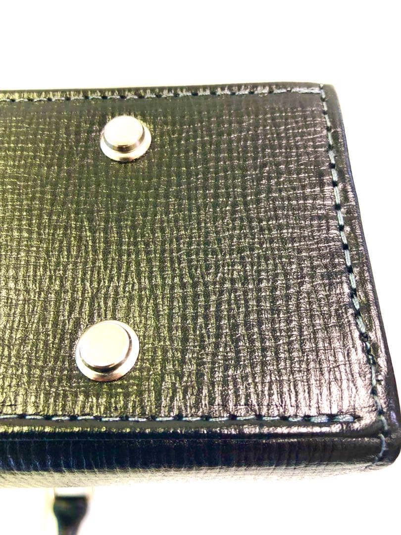 ゴスケ　　青木鞄　レザー ビジネスバッグ