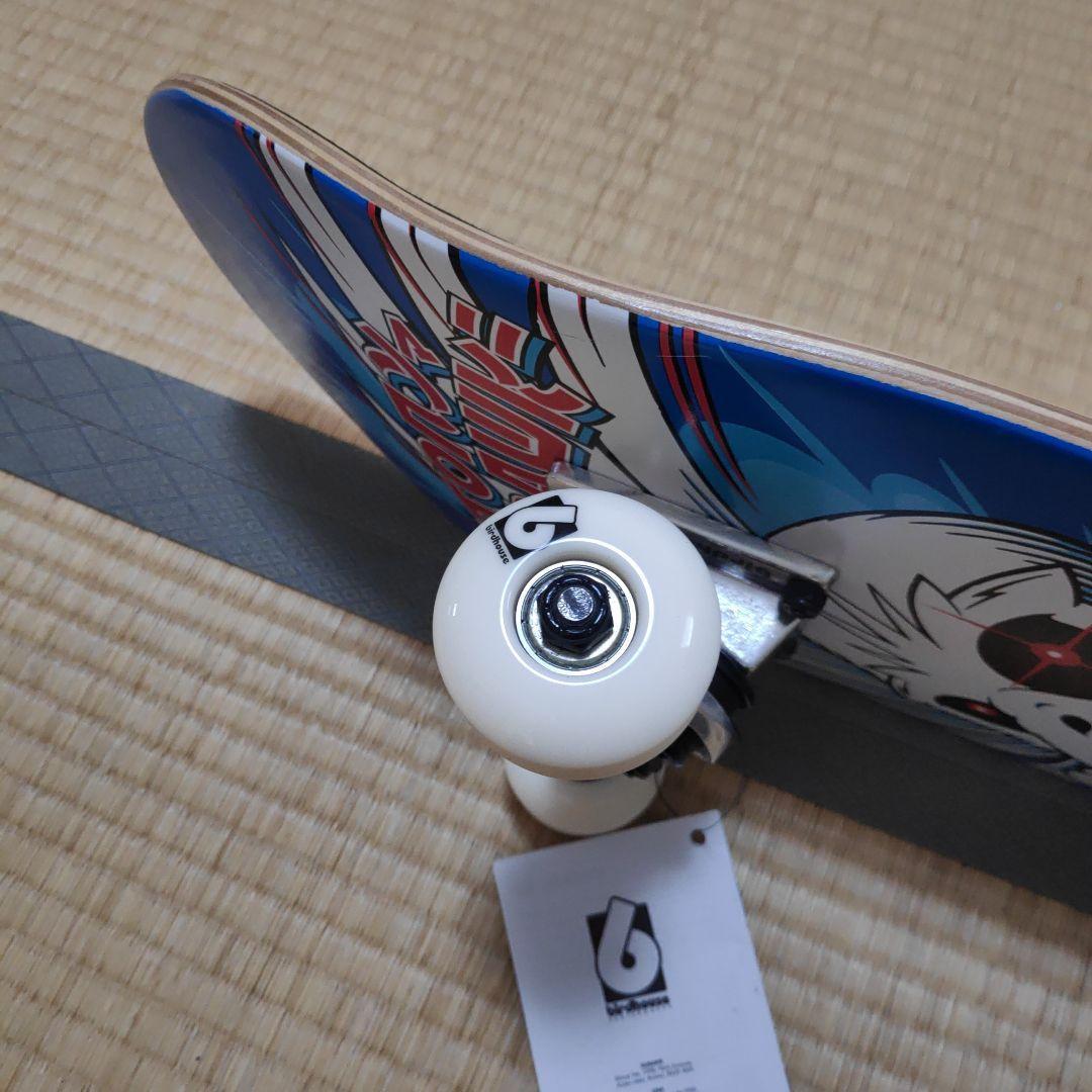 スケボー コンプリート 7.75 インチ スケートボード 完成品 インチ