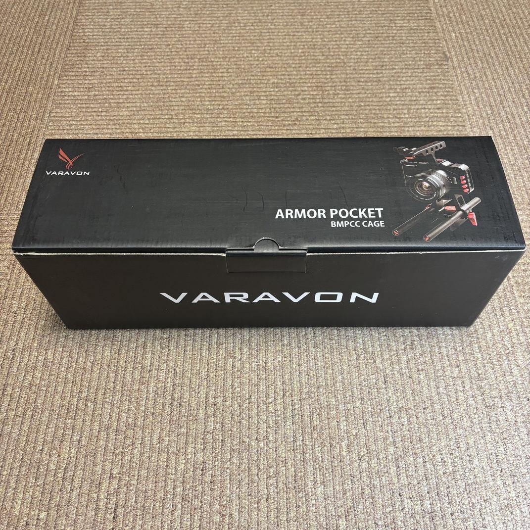 Varavon Armor Pocket Cage（初代BMPCC用ケージ） - メルカリ