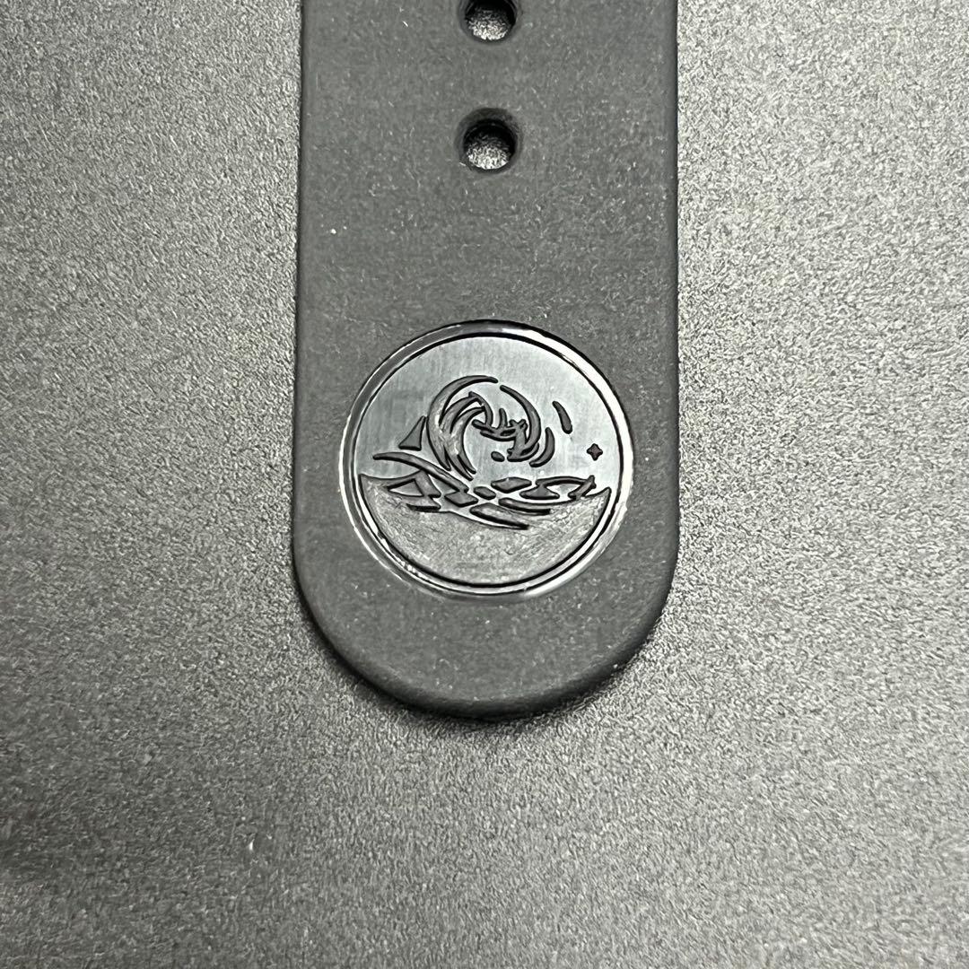 【レア未使用】 SEIKOラバーストラップ